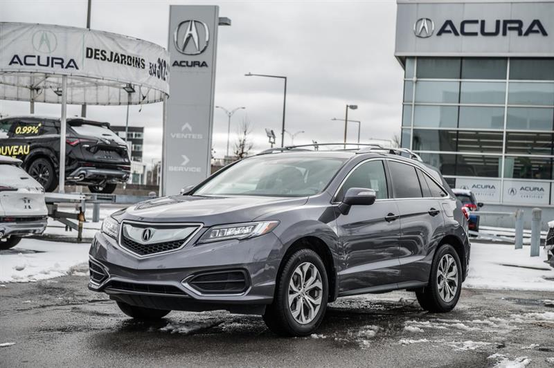 acura RDX 2018