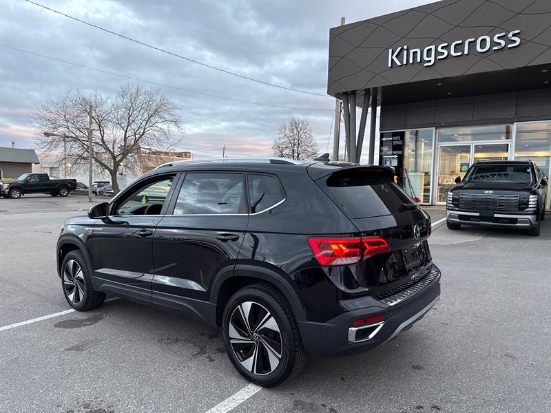 volkswagen Taos 2024 - 3