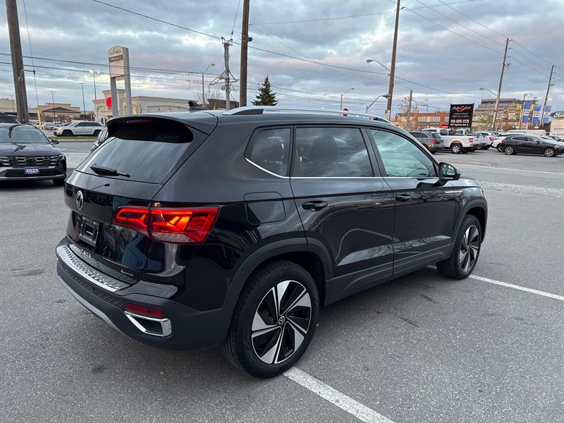 volkswagen Taos 2024 - 5