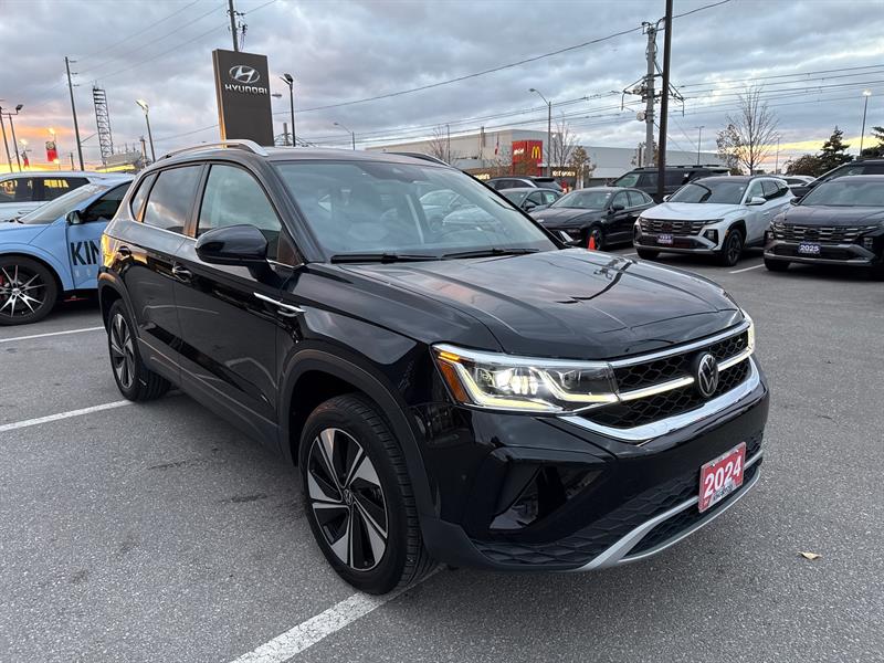 volkswagen Taos 2024 - 7