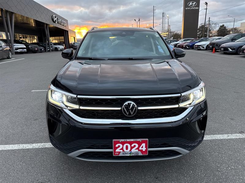 volkswagen Taos 2024 - 8