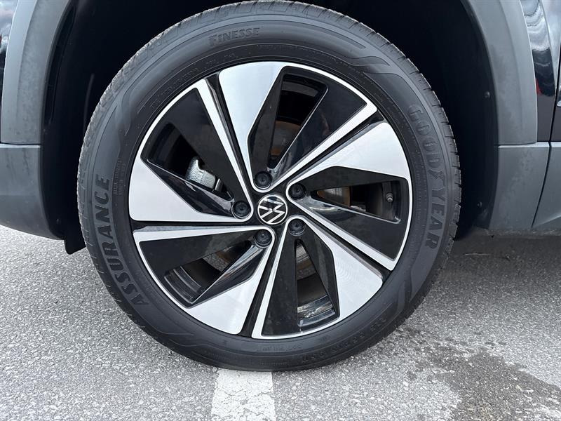 volkswagen Taos 2024 - 9