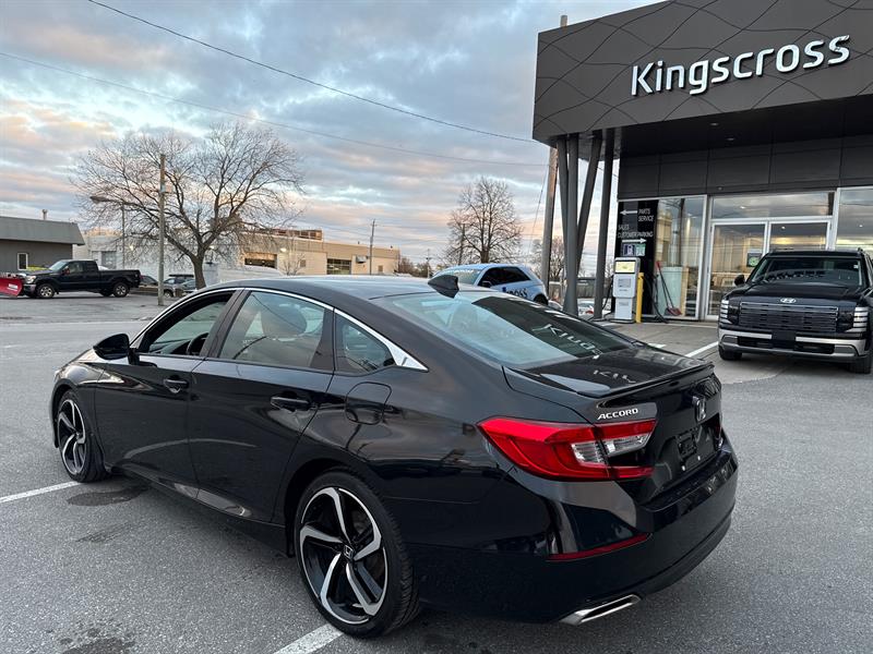 honda Accord 2018 - 3