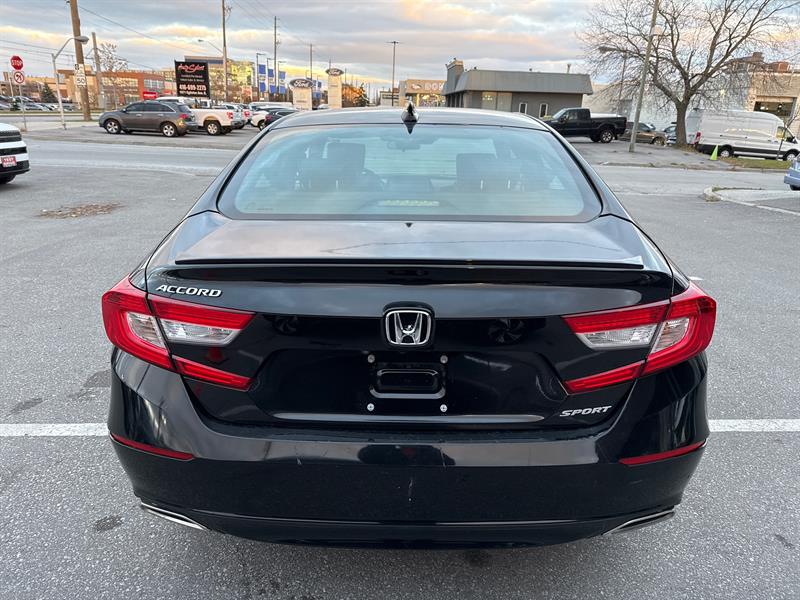 honda Accord 2018 - 4