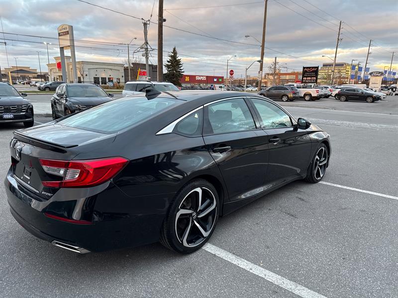 honda Accord 2018 - 5