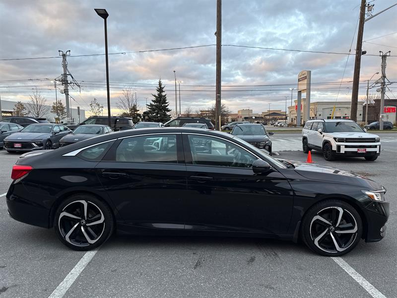 honda Accord 2018 - 6