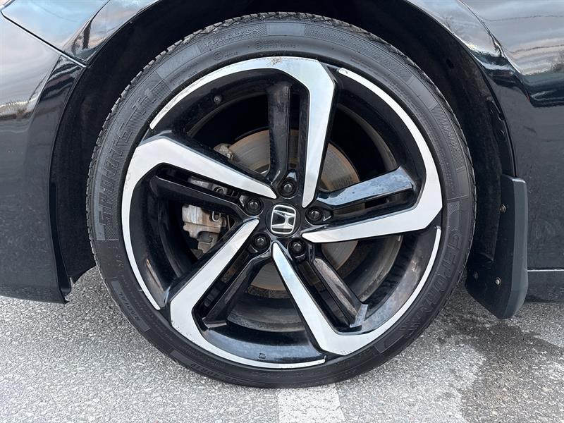 honda Accord 2018 - 9