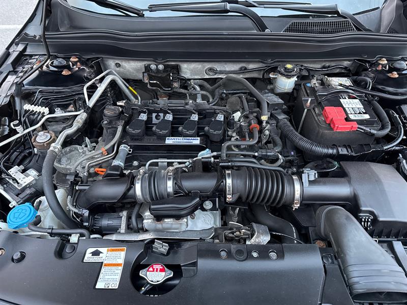 honda Accord 2018 - 14