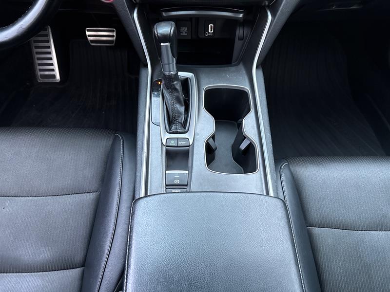 honda Accord 2018 - 16