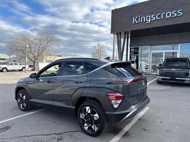 hyundai Kona 2025 - 3