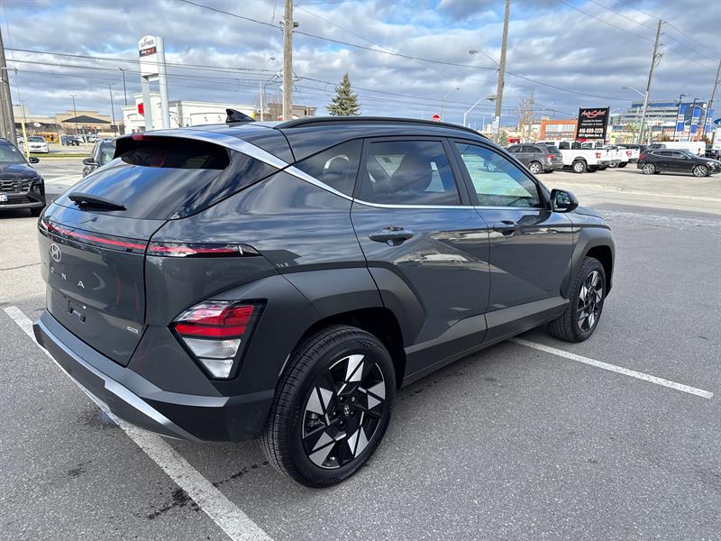 hyundai Kona 2025 - 5