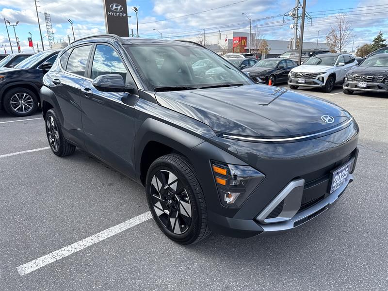 hyundai Kona 2025 - 7