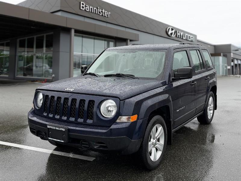 jeep Patriot 2017 - 1