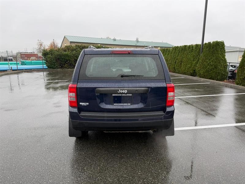 jeep Patriot 2017 - 7