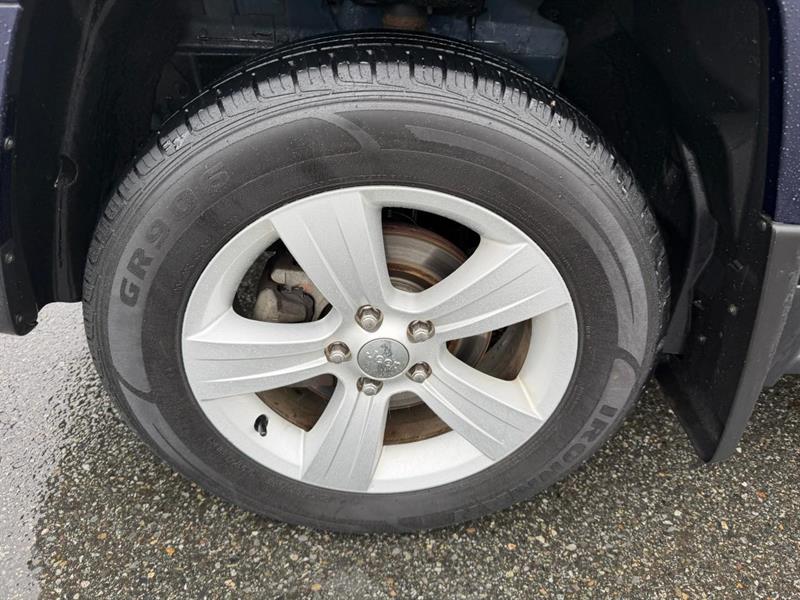 jeep Patriot 2017 - 9