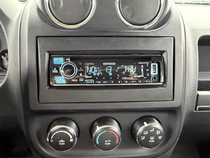 jeep Patriot 2017 - 13