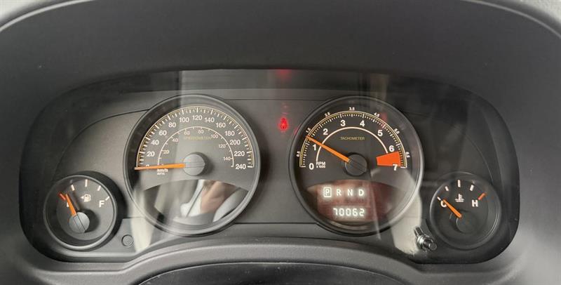 jeep Patriot 2017 - 15