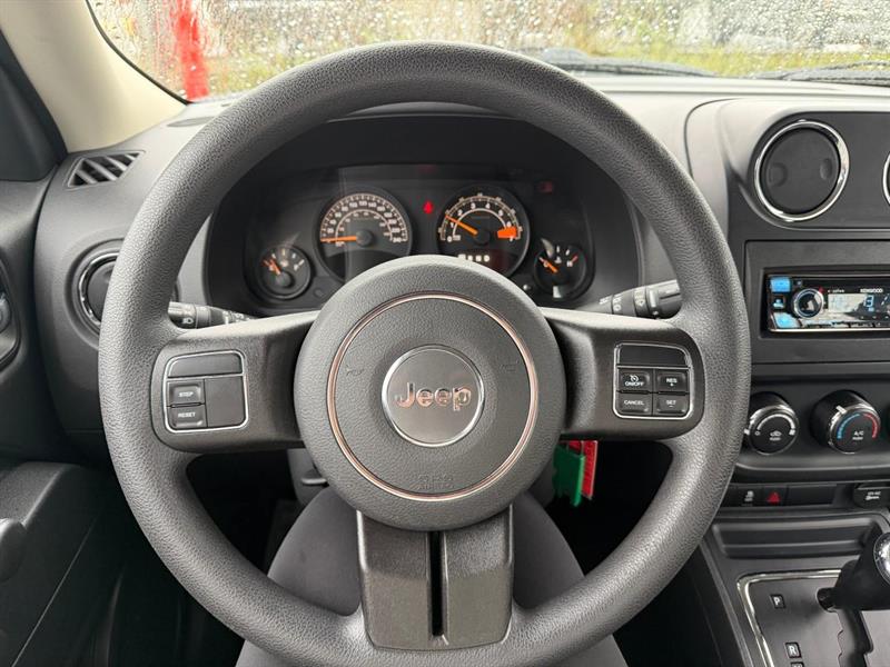 jeep Patriot 2017 - 17