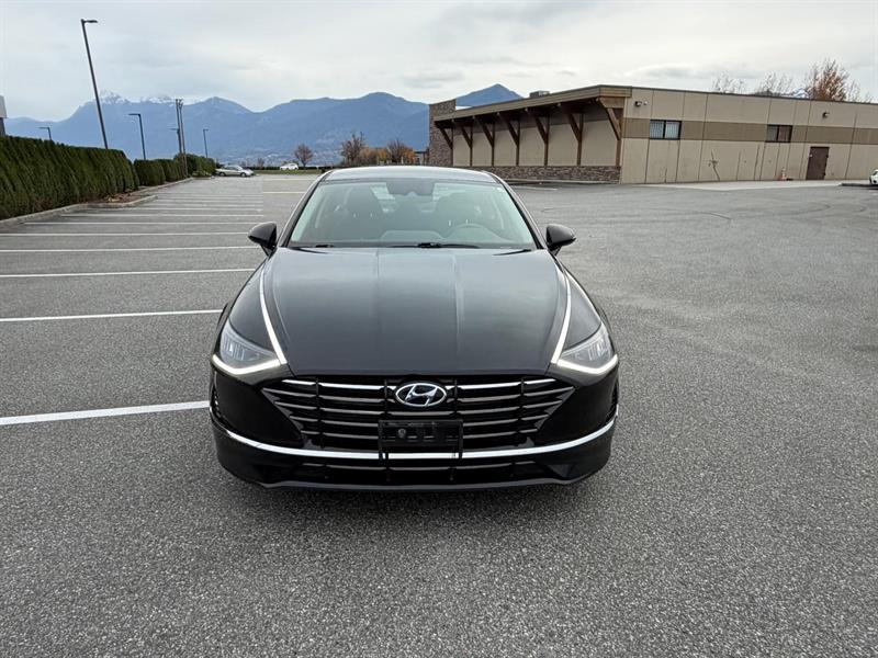 hyundai Sonata 2021 - 2