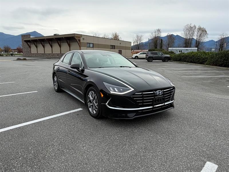 hyundai Sonata 2021 - 3