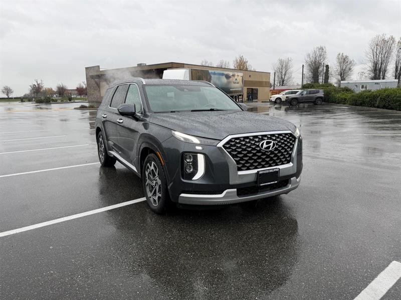 hyundai Palisade 2021 - 3