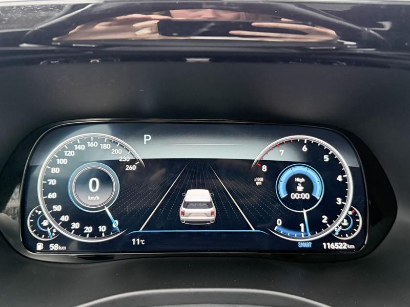 hyundai Palisade 2021 - 22