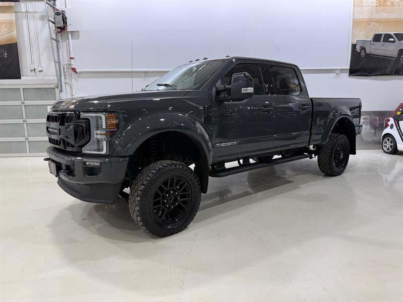 ford F-250 2021