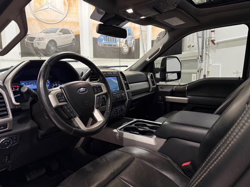 ford F-250 2021 - 14