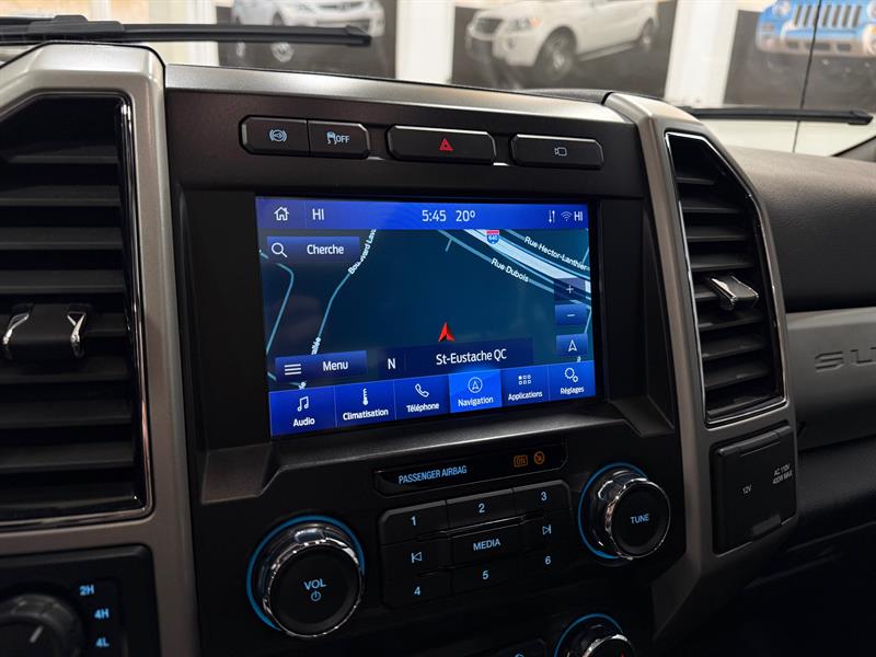 ford F-250 2021 - 18