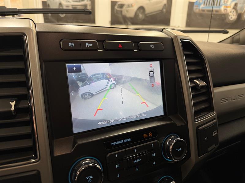 ford F-250 2021 - 19