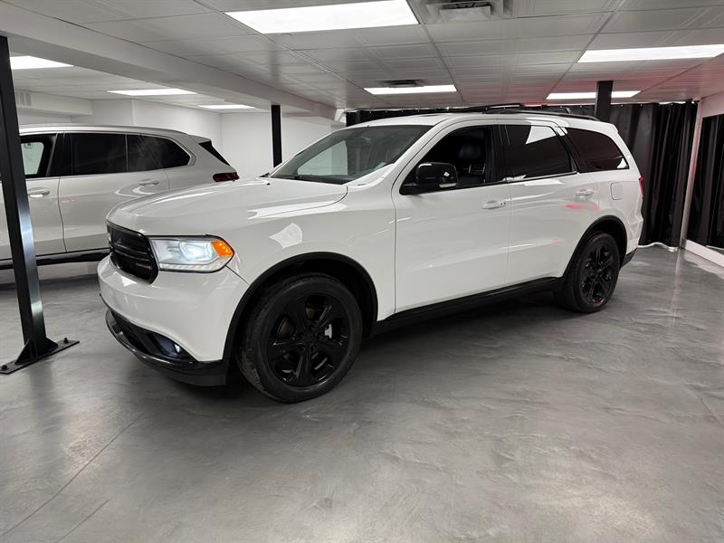 dodge Durango 2015