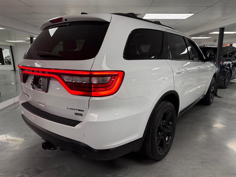 dodge Durango 2015 - 4