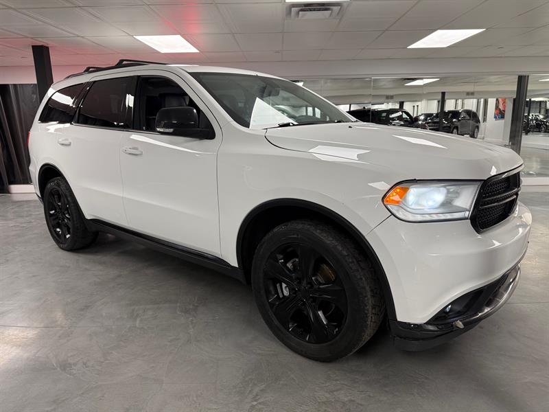 dodge Durango 2015 - 6