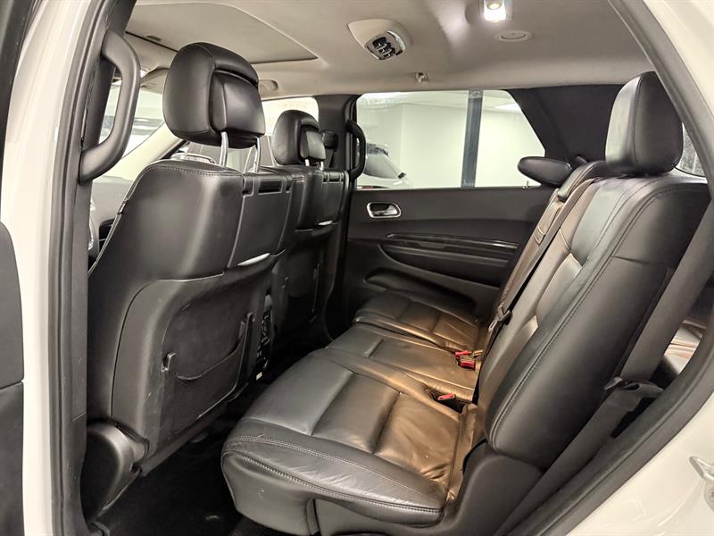 dodge Durango 2015 - 11