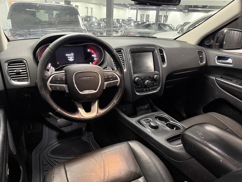 dodge Durango 2015 - 13