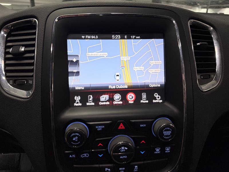 dodge Durango 2015 - 15