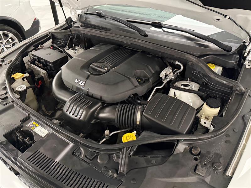 dodge Durango 2015 - 20