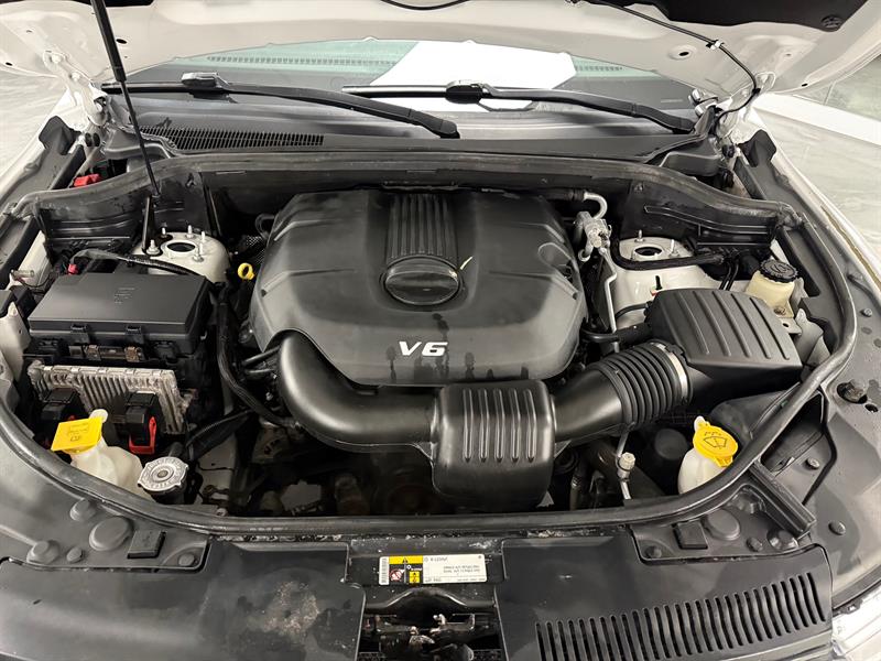 dodge Durango 2015 - 21