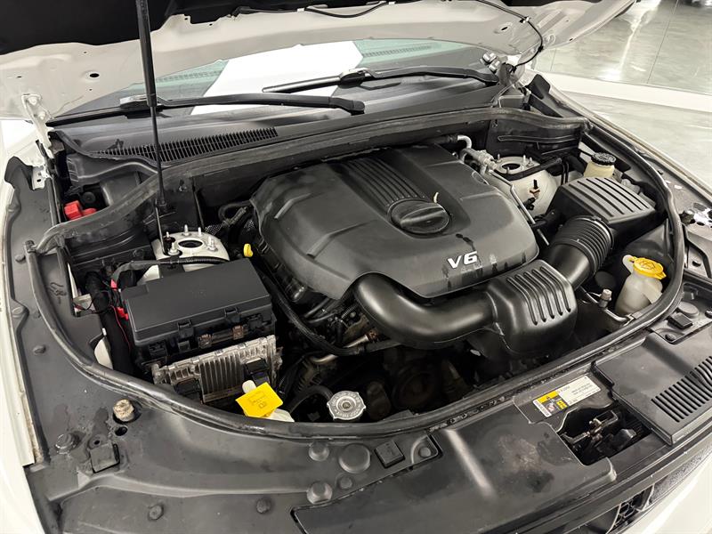 dodge Durango 2015 - 22