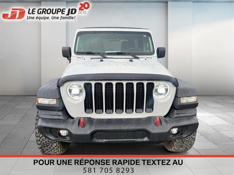 jeep Wrangler Unlimited 2020 - 2