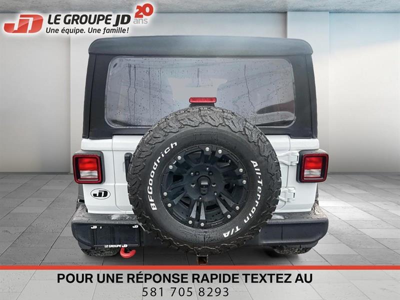 jeep Wrangler Unlimited 2020 - 6