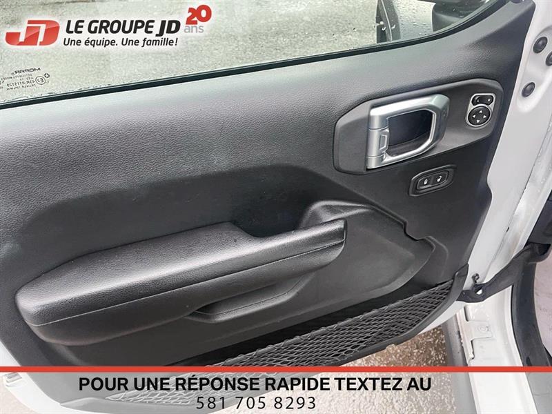 jeep Wrangler Unlimited 2020 - 9