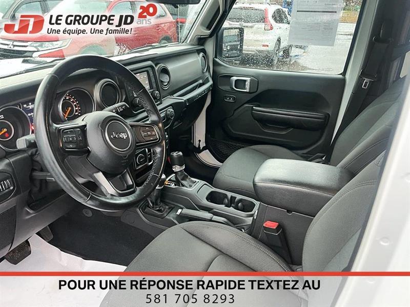 jeep Wrangler Unlimited 2020 - 10