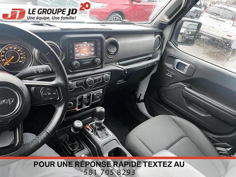 jeep Wrangler Unlimited 2020 - 11