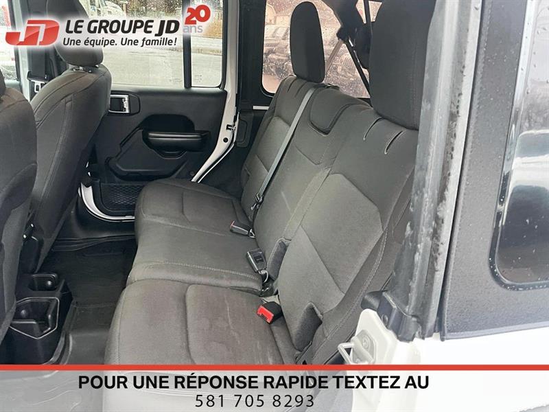 jeep Wrangler Unlimited 2020 - 12