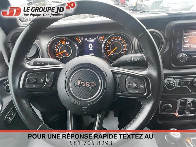 jeep Wrangler Unlimited 2020 - 13