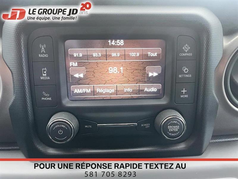 jeep Wrangler Unlimited 2020 - 14