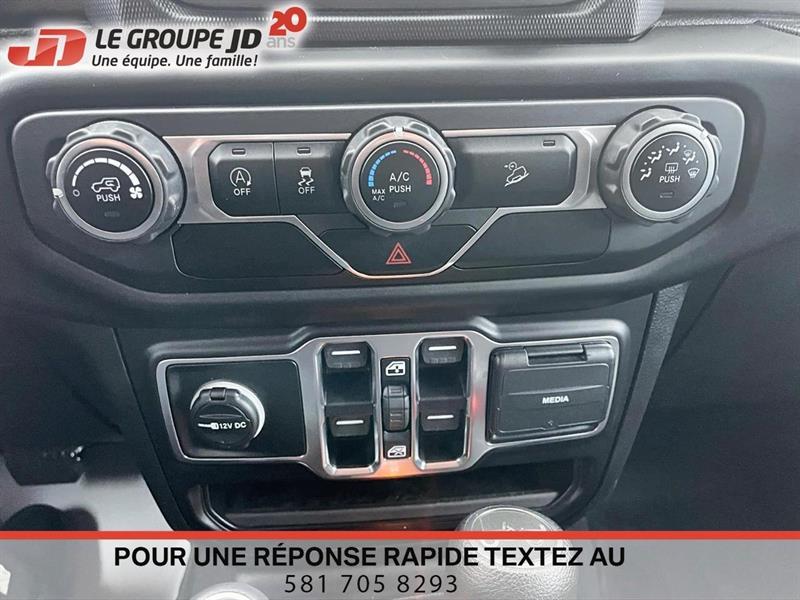 jeep Wrangler Unlimited 2020 - 15