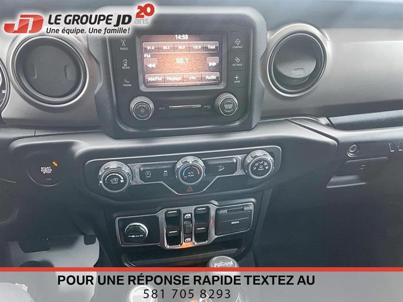 jeep Wrangler Unlimited 2020 - 16