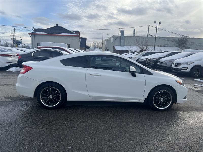 honda Civic Coupe 2012 - 7